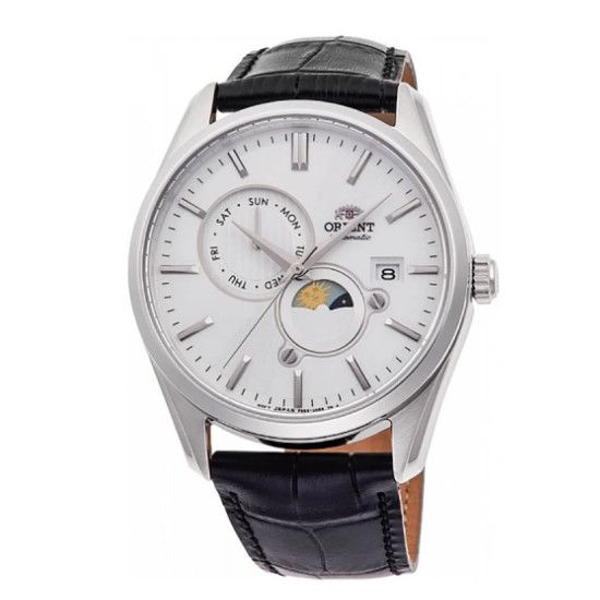 Снимка на Мъжки аналогов часовник Orient RA-AK0310S