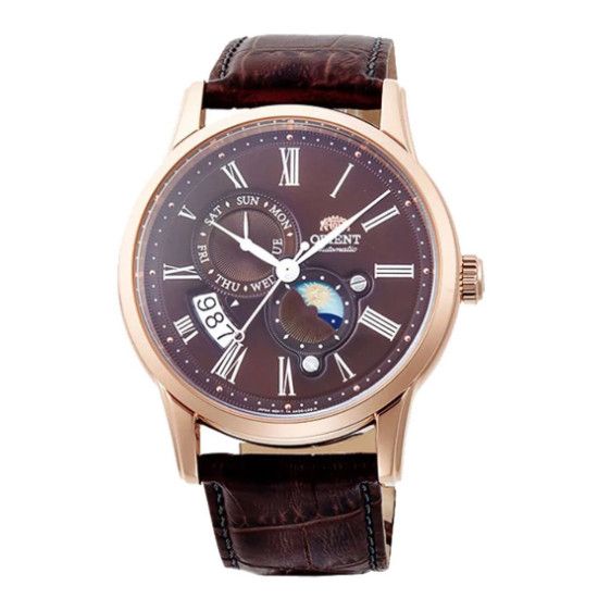 Снимка на Мъжки аналогов часовник Orient RA-AK0009T