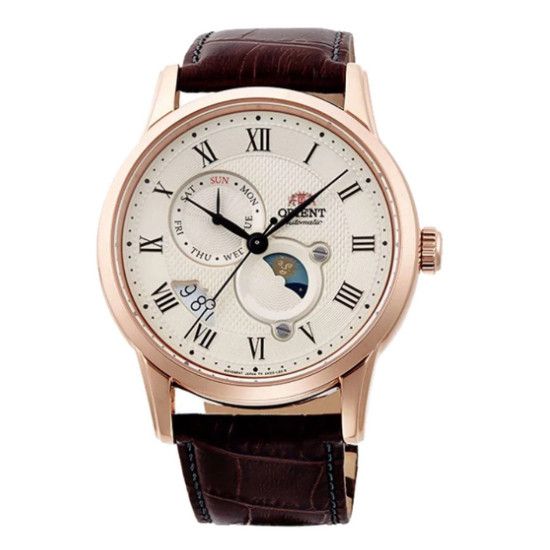 Снимка на Мъжки аналогов часовник Orient RA-AK0007S
