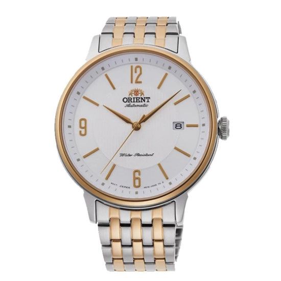 Снимка на Мъжки аналогов часовник Orient RA-AC0J07S