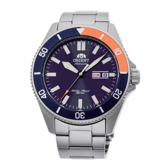Снимка на Мъжки аналогов часовник Orient RA-AA0913L