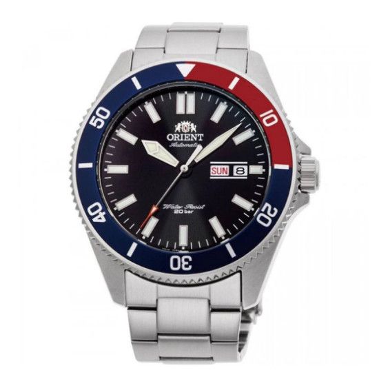 Снимка на Мъжки аналогов часовник Orient RA-AA0912B