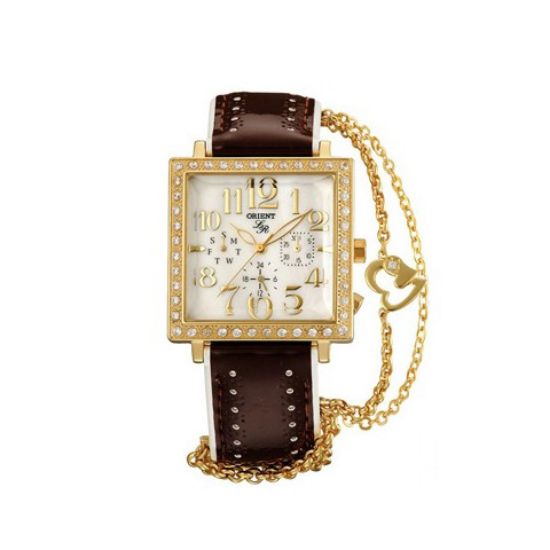 Снимка на Дамски аналогов часовник Orient Lady Rose CRLAB001W0