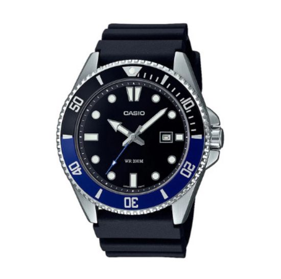 Снимка на Мъжки аналогов часовник Casio - MDV-107-1A2VEF