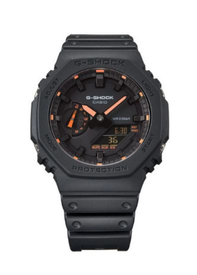 Снимка на Мъжки часовник Casio - GA-2100-1A4ER