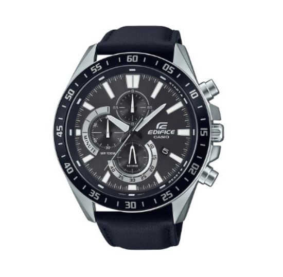 Снимка на Мъжки аналогов часовник Casio - EFV-620L-1AVUEF