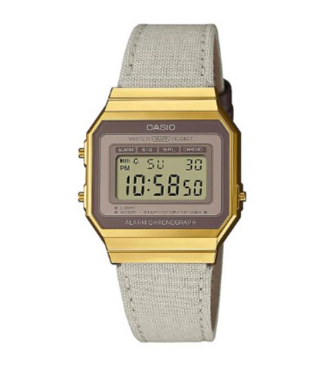 Снимка на Дигитален часовник Casio - A700WEGL-7AEF