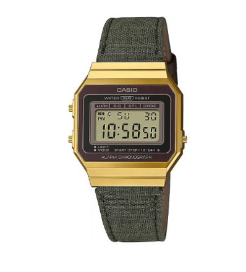 Снимка на Дигитален часовник Casio - A700WEGL-3AEF