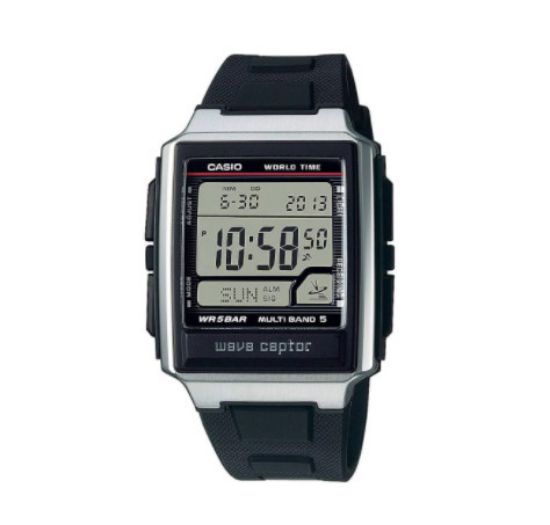 Снимка на Мъжки дигитален часовник Casio WV-59R-1AEF