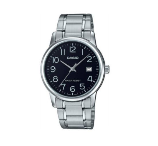 Снимка на Мъжки аналогов часовник Casio - MTP-V002D-1BUDF