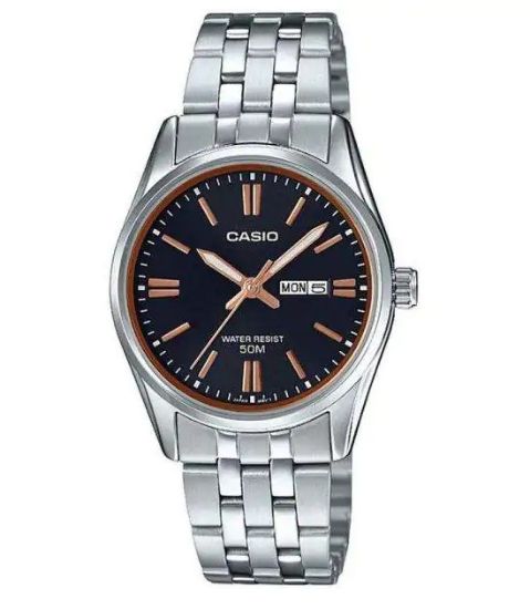 Снимка на Дамски аналогов часовник Casio - Casio Collection - LTP-1335D-1A2VDF