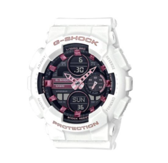 Снимка на Дамски часовник Casio G - Shock GMA-S140M-7AER