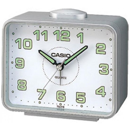 Снимка на Будилник CASIO - TQ-218-8EF