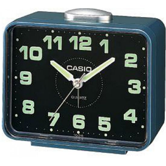 Снимка на Часовник Будилник CASIO - TQ-218-2EF