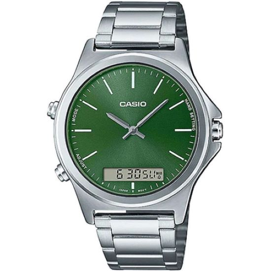 Снимка на Мъжки аналогов часовник Casio - Casio Collection - MTP-VC01D-3EUDF