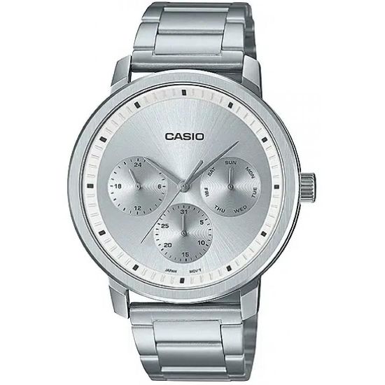 Снимка на Мъжки аналогов часовник Casio Multi-Dial - Casio Collection - MTP-B305D-7EVDF
