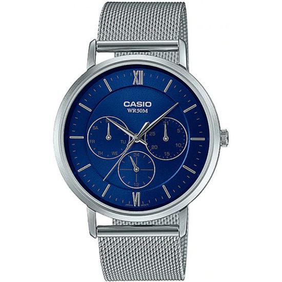 Снимка на Мъжки аналогов часовник Casio Multi-Dial - Casio Collection - MTP-B300M-2AVDF