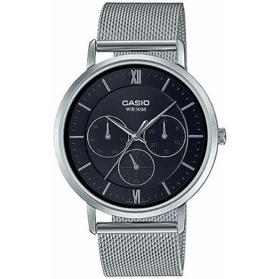 Снимка на Мъжки аналогов часовник Casio Multi-Dial - Casio Collection - MTP-B300M-1AVDF