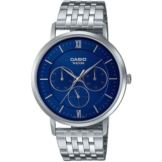 Снимка на Мъжки аналогов часовник Casio Multi-Dial - Casio Collection - MTP-B300D-2AVDF