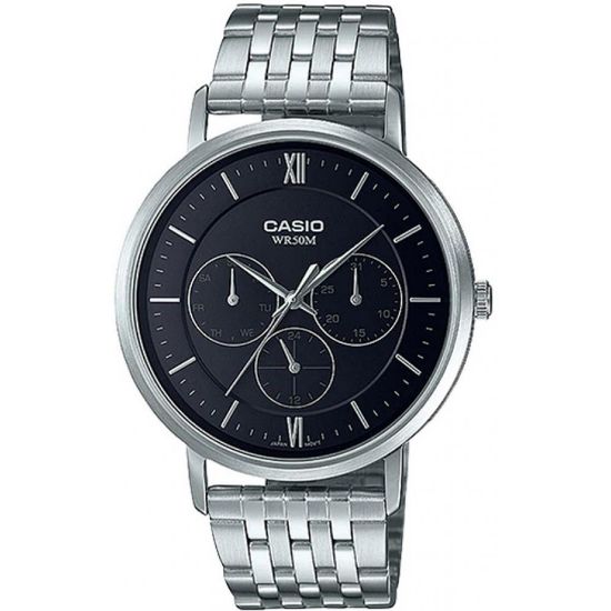Снимка на Мъжки аналогов часовник Casio Multi-Dial - Casio Collection - MTP-B300D-1AVDF
