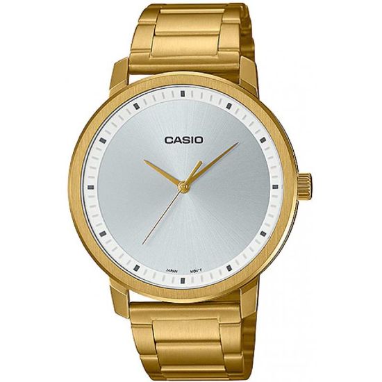 Снимка на Мъжки аналогов часовник Casio - Collection - MTP-B115G-7EVDF