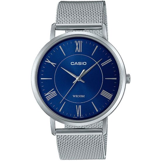 Снимка на Мъжки аналогов часовник Casio - Casio Collection - MTP-B110M-2AVDF