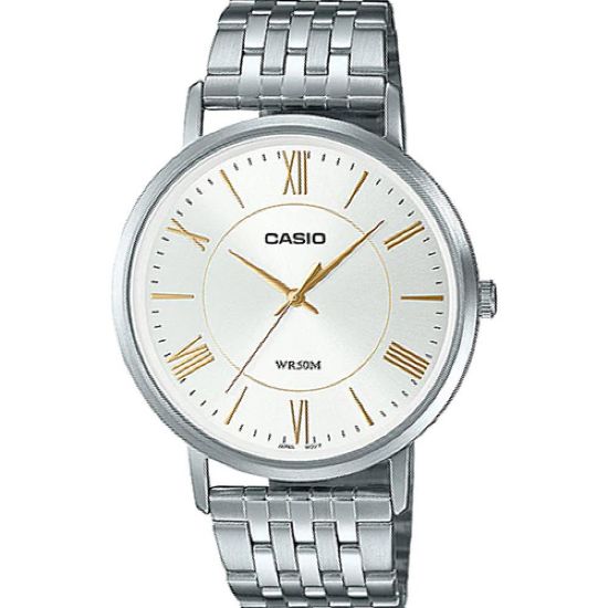 Снимка на Мъжки аналогов часовник Casio - Collection - MTP-B110D-7AVDF