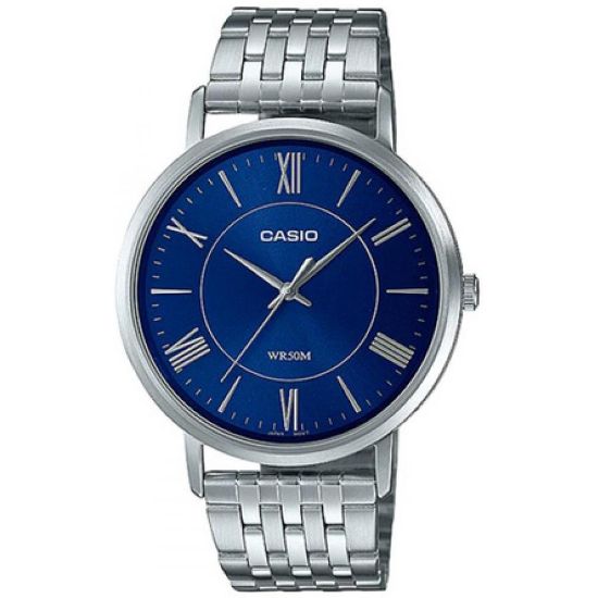 Снимка на Мъжки аналогов часовник Casio - Collection - MTP-B110D-2AVDF