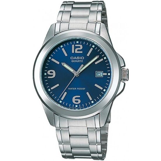 Снимка на Мъжки аналогов часовник Casio - Collection - MTP-1215A-2ADF