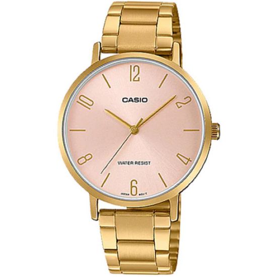 Снимка на Дамски аналогов часовник Casio - Collection - LTP-VT01G-4BUDF