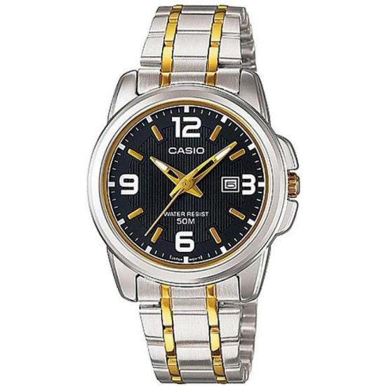 Снимка на Дамски аналогов часовник Casio - Casio Collection - LTP-1314SG-1AVDF