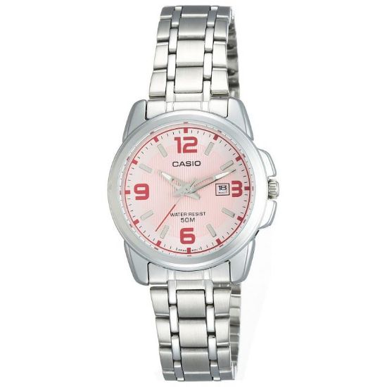 Снимка на Дамски аналогов часовник Casio - Casio Collection - LTP-1314D-5AVDF