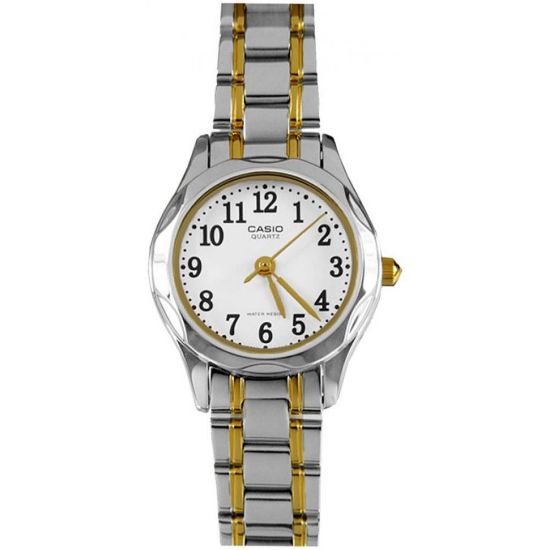 Снимка на Дамски аналогов часовник Casio - Casio Collection - LTP-1275SG-7BDF