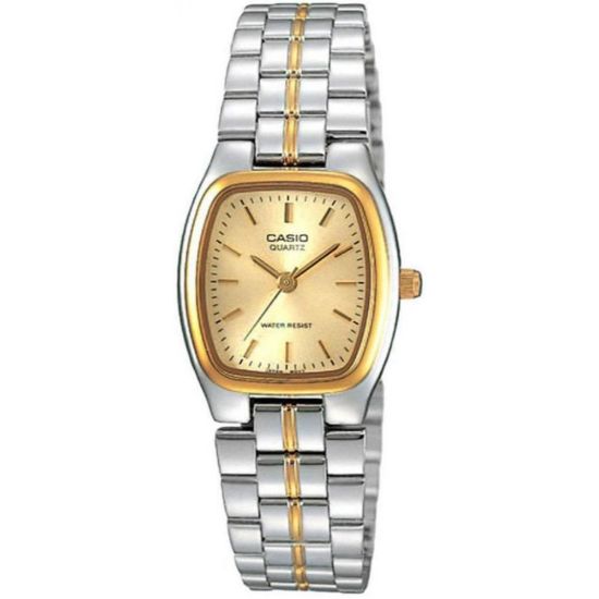 Снимка на Дамски аналогов часовник Casio - Casio Collection - LTP-1169G-9ARDF