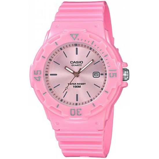 Снимка на Дамски аналогов часовник Casio - Casio Collection - LRW-200H-4E4VDF