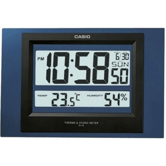 Снимка на Стенен часовник Casio - ID-16S-2DF