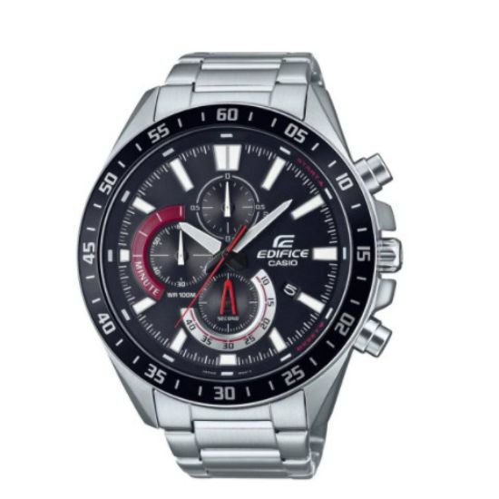 Снимка на Мъжки аналогов часовник Casio - EFV-620D-1A4VUEF