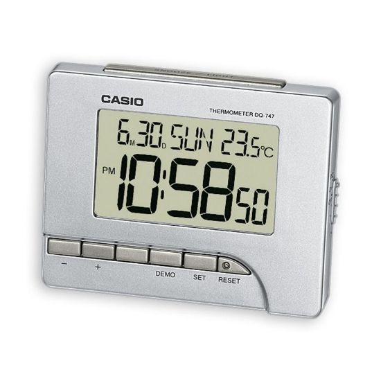 Снимка на Будилник Casio DQ-747-8EF