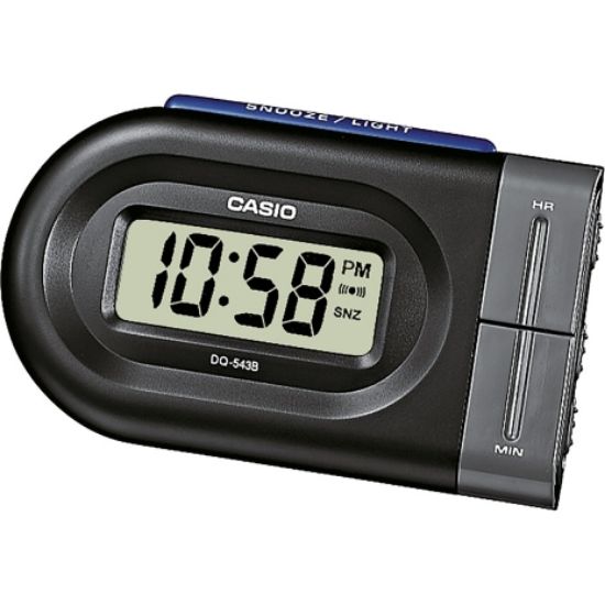 Снимка на Будилник Casio DQ-543B-1EF