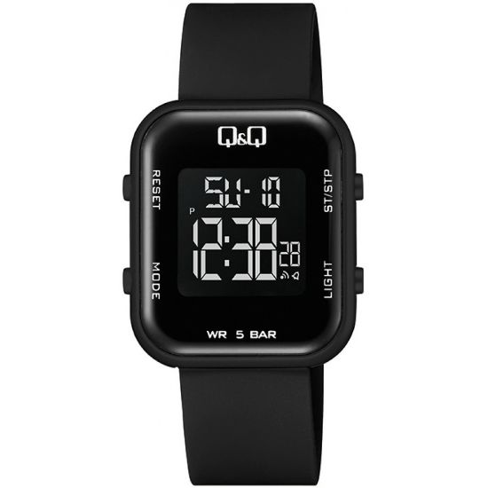 Снимка на Детски дигитален часовник Q&Q - M207J002Y