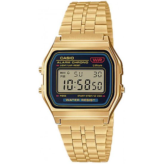 Снимка на Мъжки дигитален часовник Casio Vintage Collection - A159WGEA-1DF