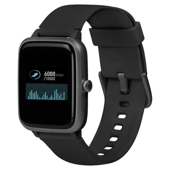 Снимка на Смарт часовник Citrea Black 1.3" Heart Rate - X00A-001VY