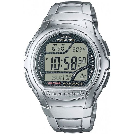 Снимка на Мъжки Часовник CASIO - Casio Collection - WV-58RD-1AEF