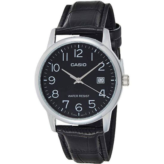 Снимка на Мъжки аналогов часовник Casio - MTP-V002L-1BUDF