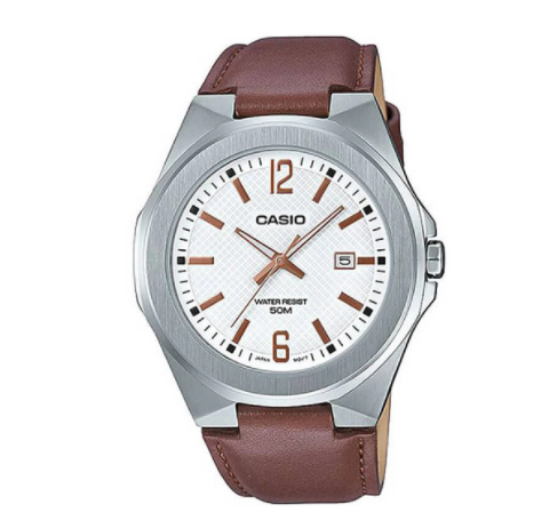 Снимка на Мъжки аналогов часовник Casio MTP-E158L-7AV
