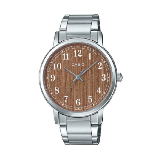 Снимка на Мъжки аналогов часовник Casio MTP-E145D-5B2
