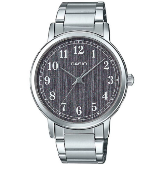 Снимка на Мъжки аналогов часовник Casio MTP-E145D-1B