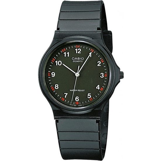 Снимка на Мъжки Часовник CASIO - Casio Collection - MQ-24-1BLLEG