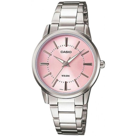 Снимка на Дамски аналогов часовник Casio - LTP-1303D-4AVDF