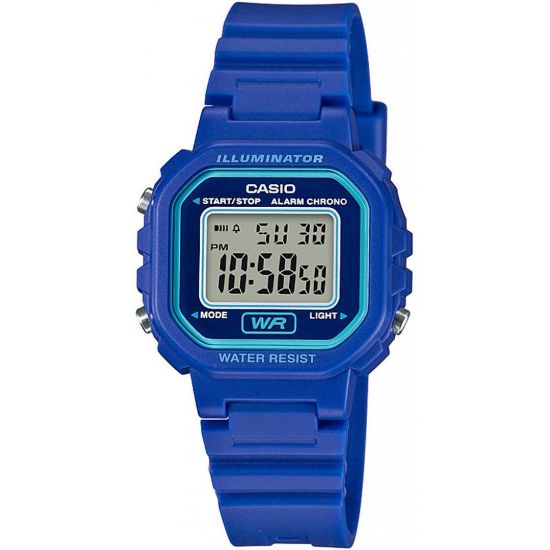 Снимка на Детски часовник CASIO -  LA-20WH-2AEF